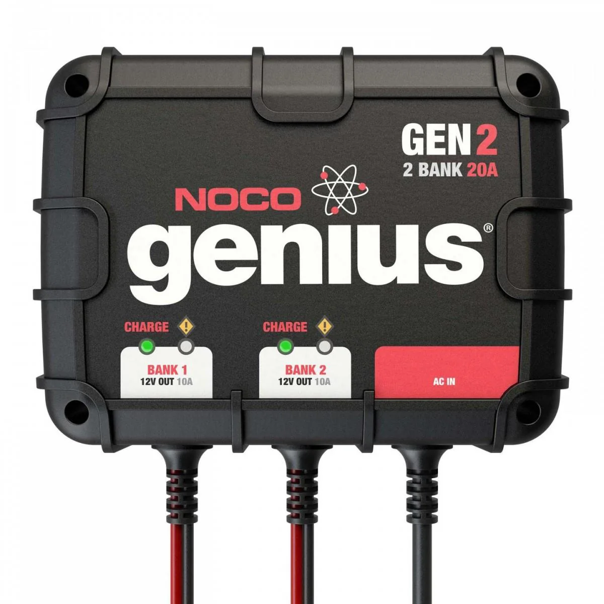 Rhodan On-Board Battery Charger by NOCO - Image 5