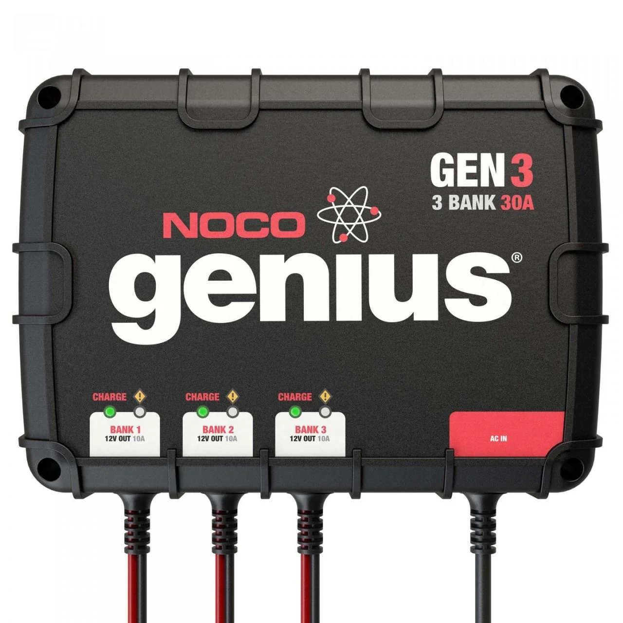 Rhodan On-Board Battery Charger by NOCO - Image 6