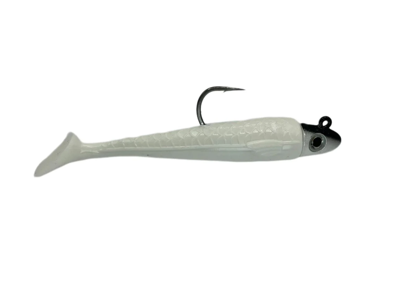 RonZ Z-Fin Original Series Rigged Paddle Tail - Image 6