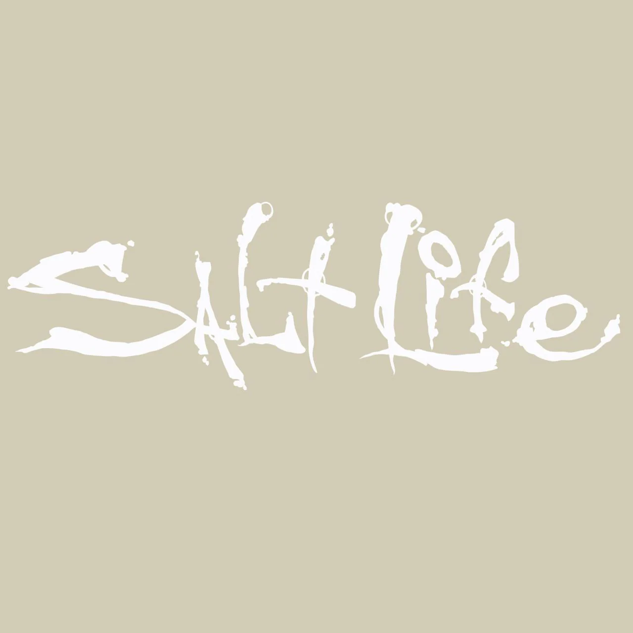 Salt Life Signature Decal - Image 10