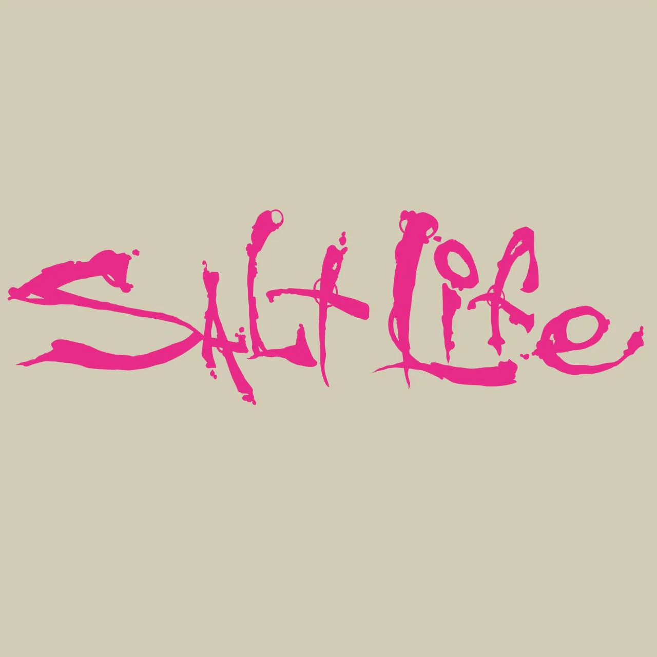 Salt Life Signature Decal - Image 11