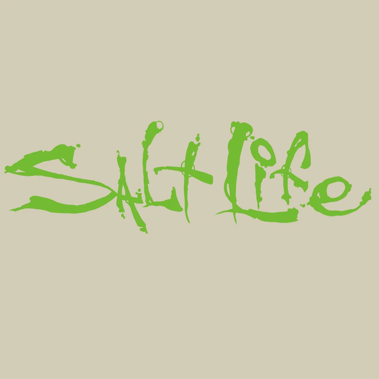 Salt Life Signature Decal - Image 13