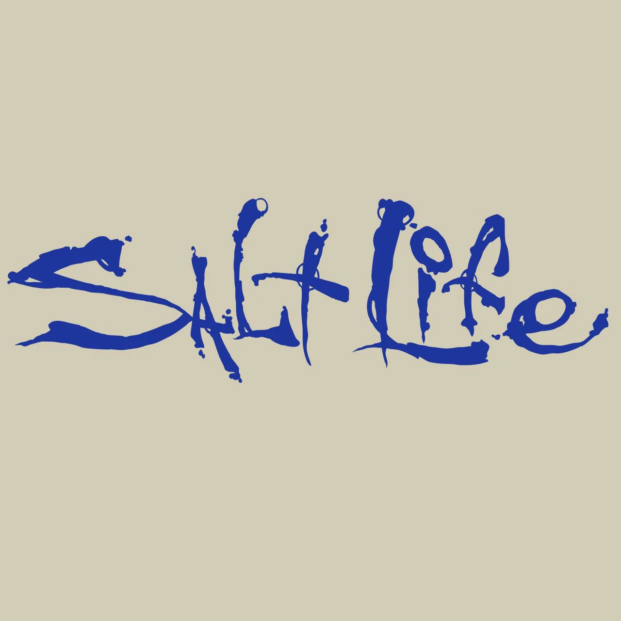 Salt Life Signature Decal - Image 17