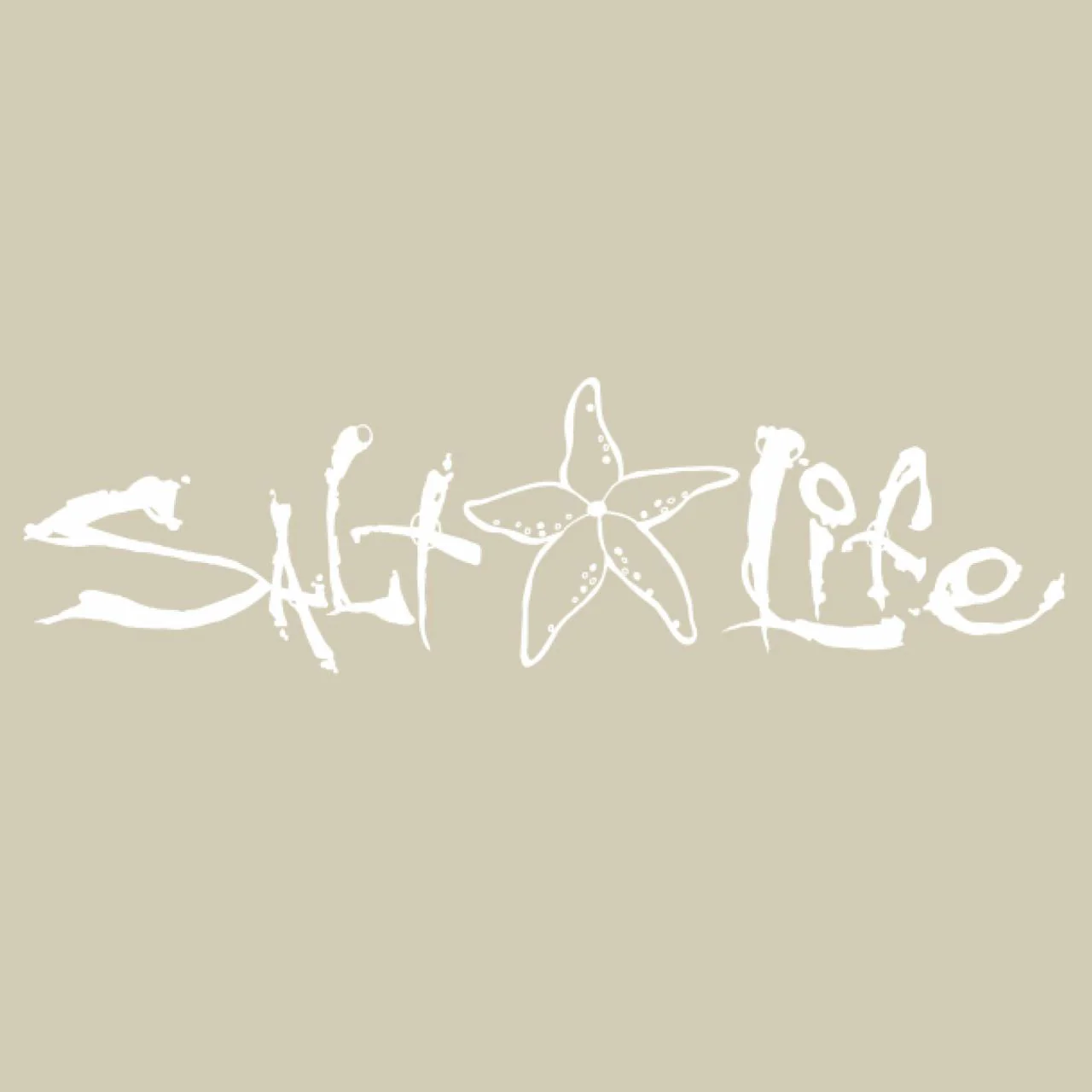 Salt Life Signature Decal - Image 21