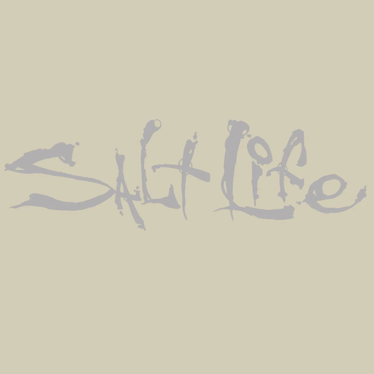 Salt Life Signature Decal - Image 27