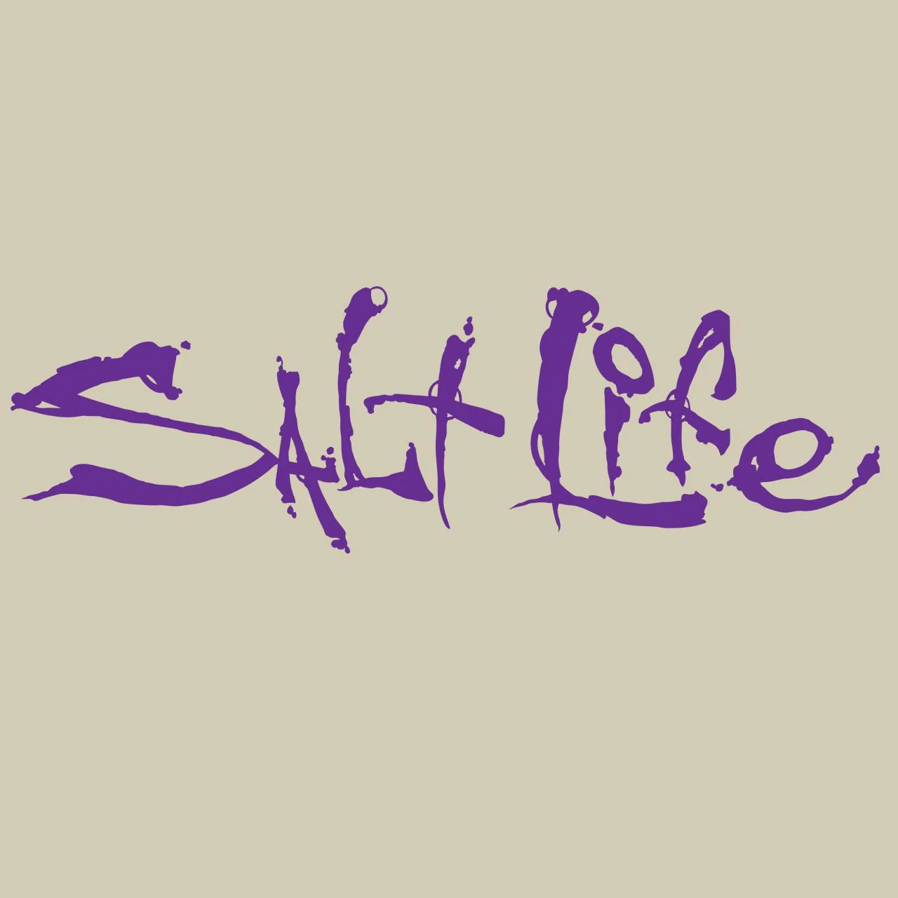 Salt Life Signature Decal - Image 5