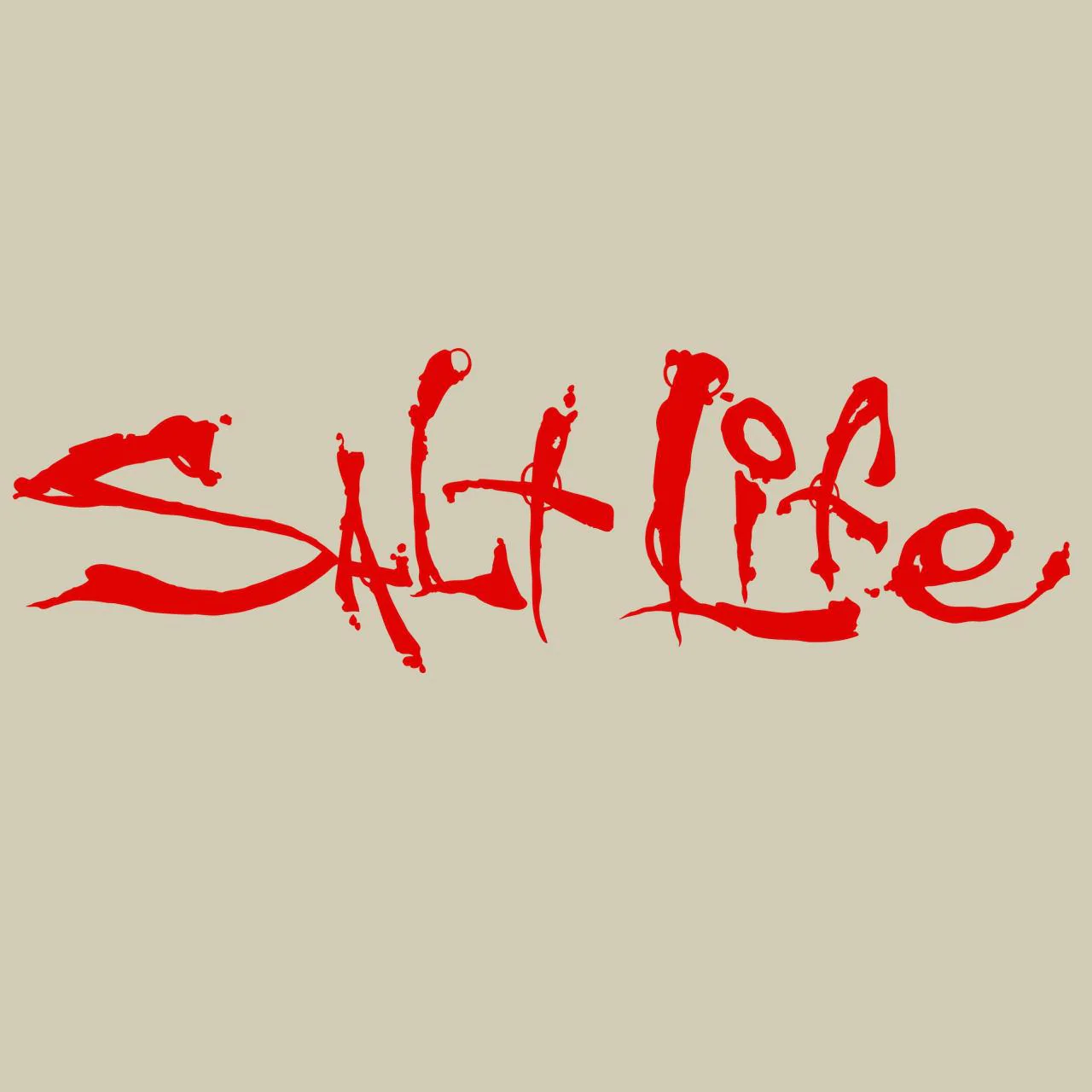 Salt Life Signature Decal - Image 6