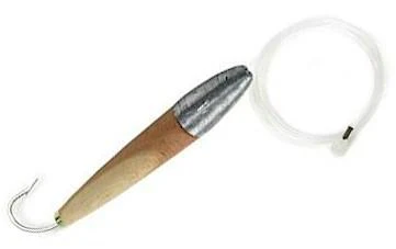 Sea Striker Cedar Plug - Image 2