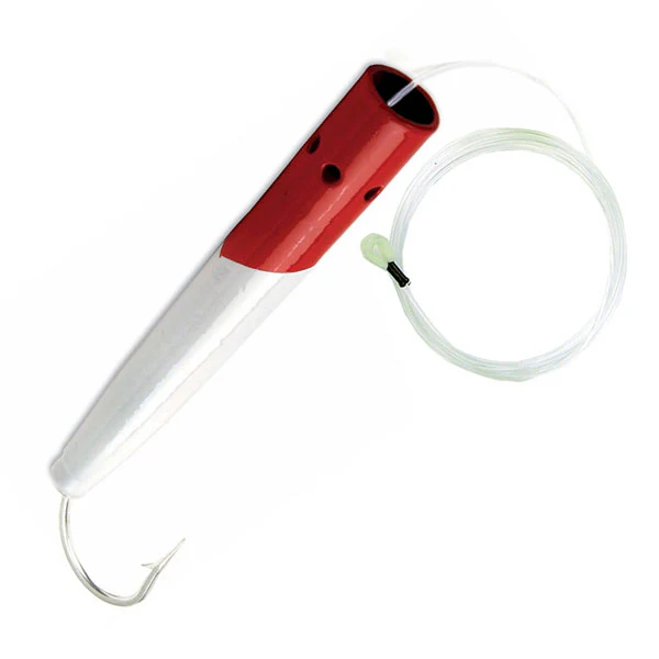 Sea Striker Jet Head Rigged Cedar Plug - Image 2