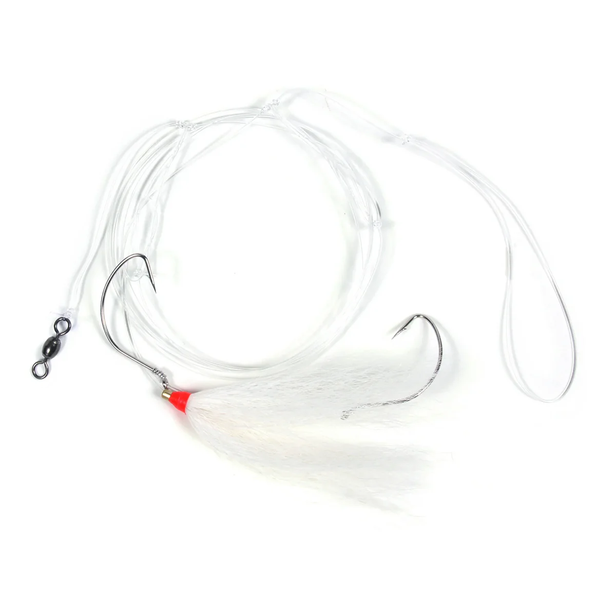 Sea Striker N8565 Fluke Hi-Lo Bucktail Rig - Image 3