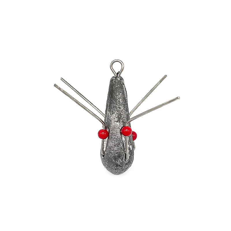 Sea Striker Sputnik Short Tail Lead Sinker - Image 2