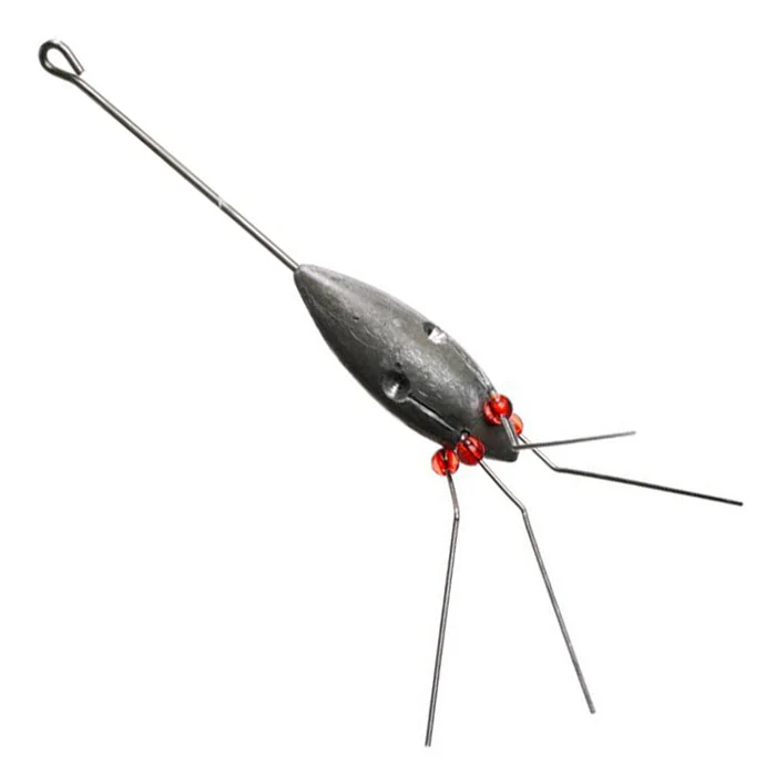 Sea Striker Sputnik Long Tail Lead Sinker - Image 3