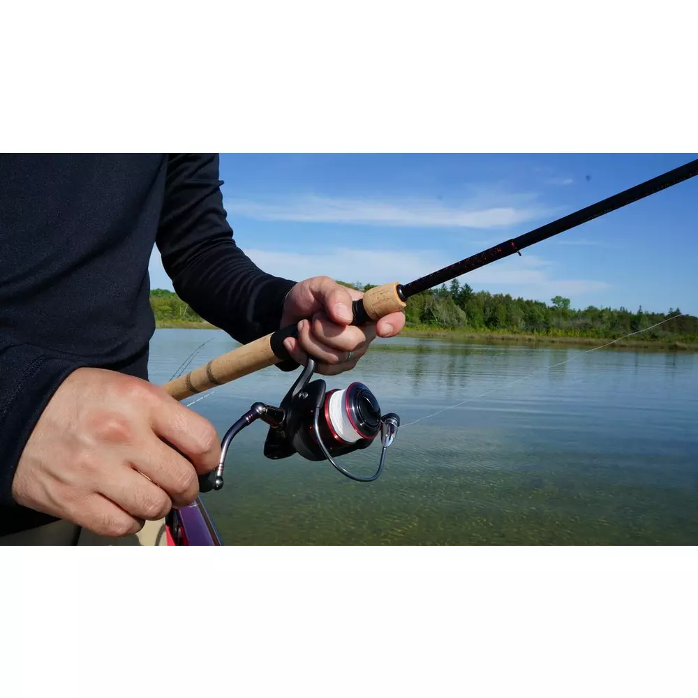 Ugly Stik Elite Spinning Rod - Image 2