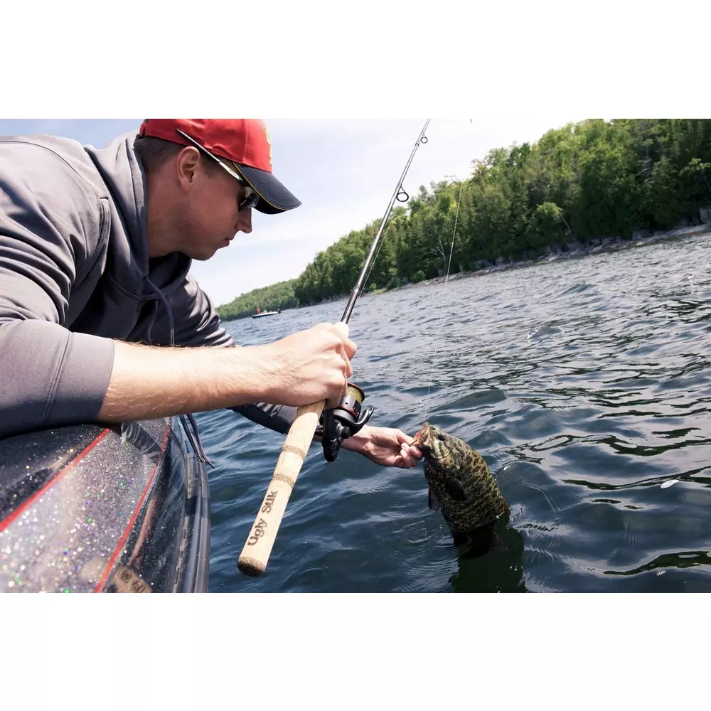 Ugly Stik Elite Spinning Rod - Image 3