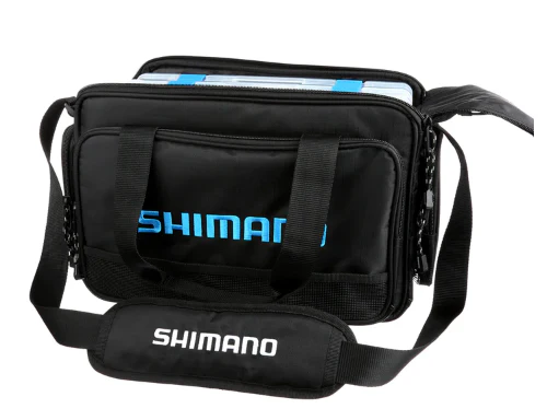 Shimano Baltica Tackle Bag - Medium - Image 5