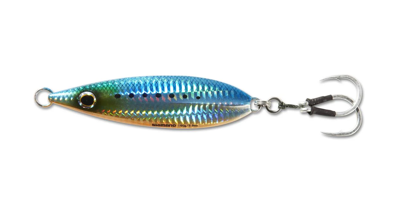 Shimano Butterfly Flat-Fall Jigs - Image 2