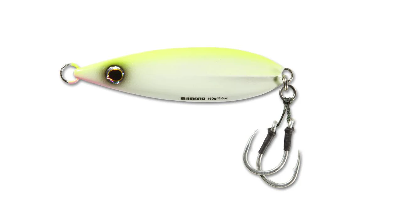 Shimano Butterfly Flat-Fall Jigs - Image 3