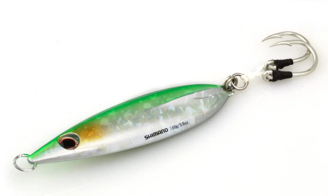 Shimano Butterfly Flat-Fall Jigs - Image 5