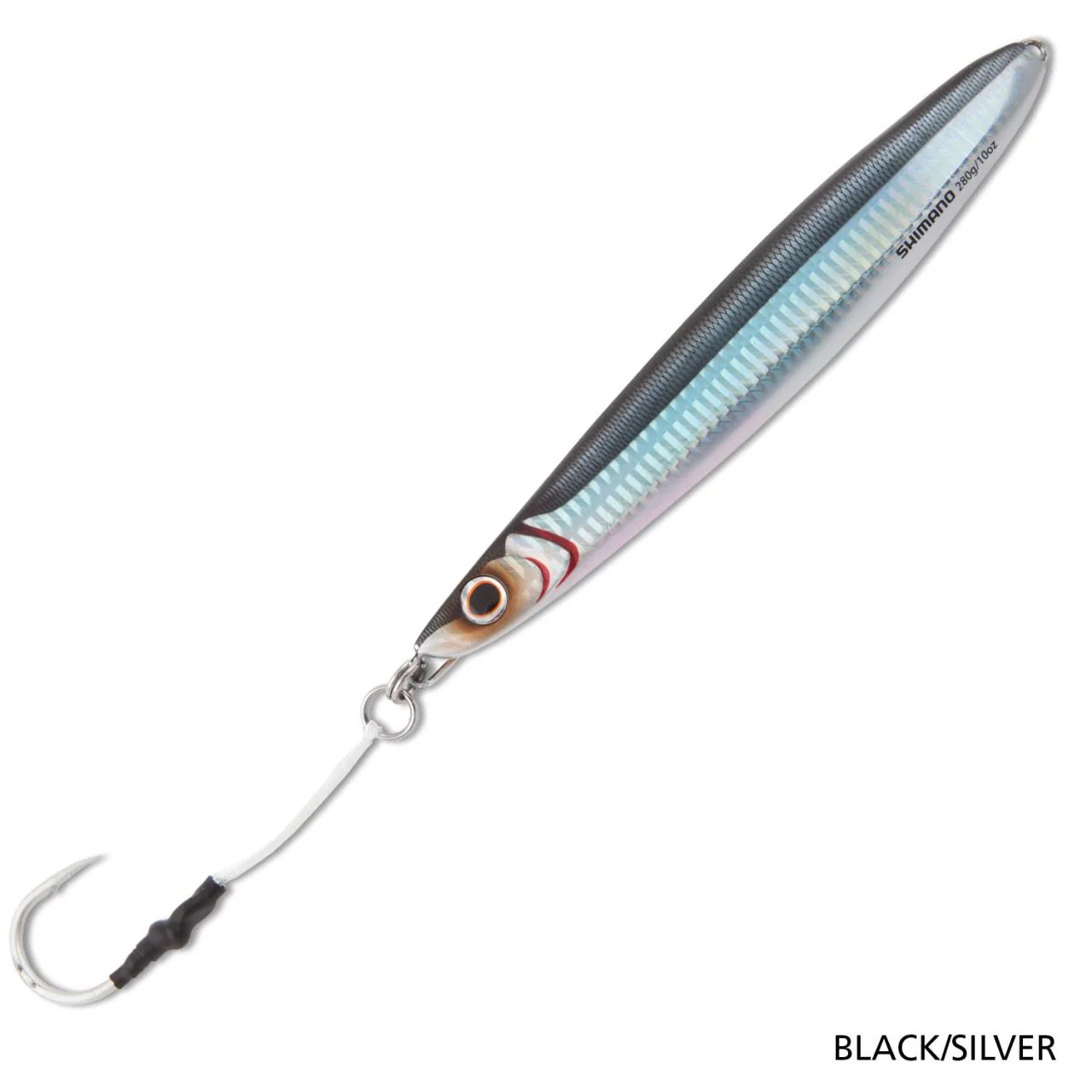 Shimano Butterfly Flat-Side Jigs - Image 2