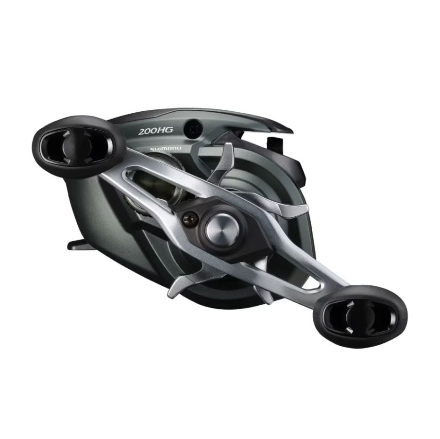 Shimano Curado 200 M Baitcasting Reels - Image 3