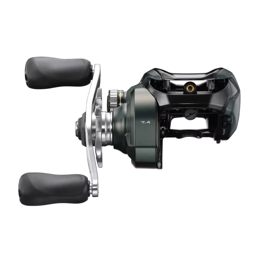Shimano Curado 200 M Baitcasting Reels - Image 4
