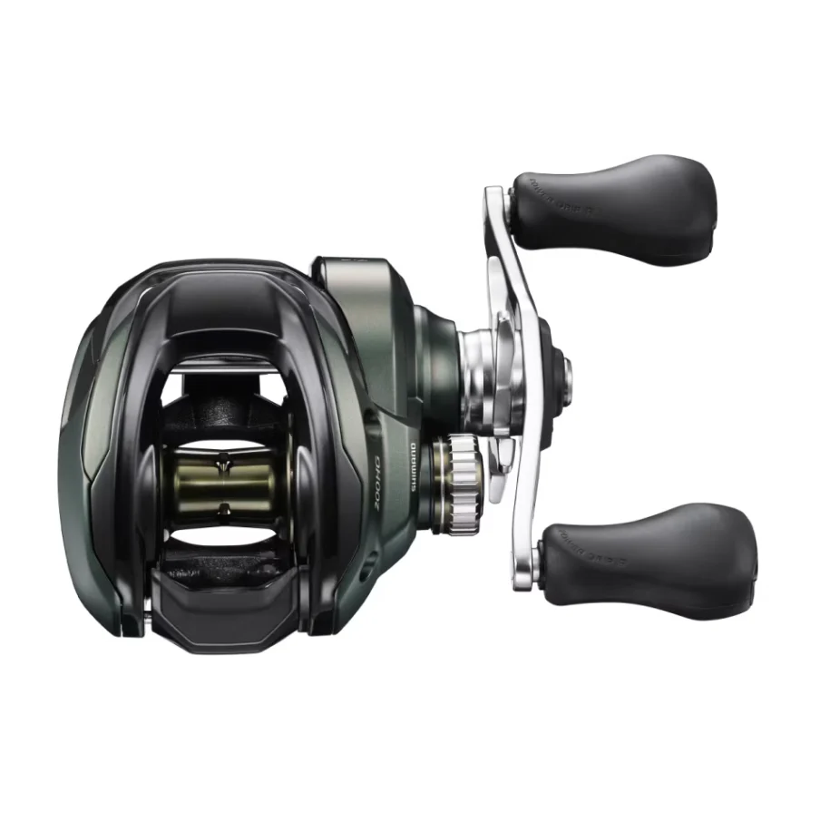 Shimano Curado 200 M Baitcasting Reels - Image 5