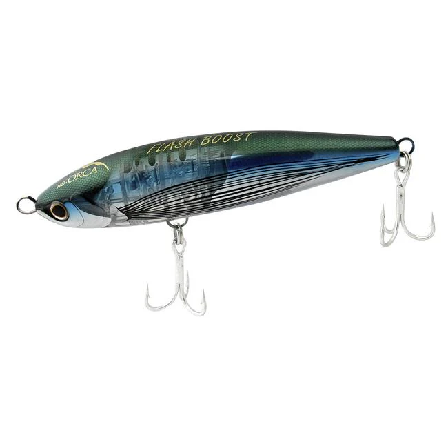 Shimano HD Orca Flash Boost Floating Lure - Image 3