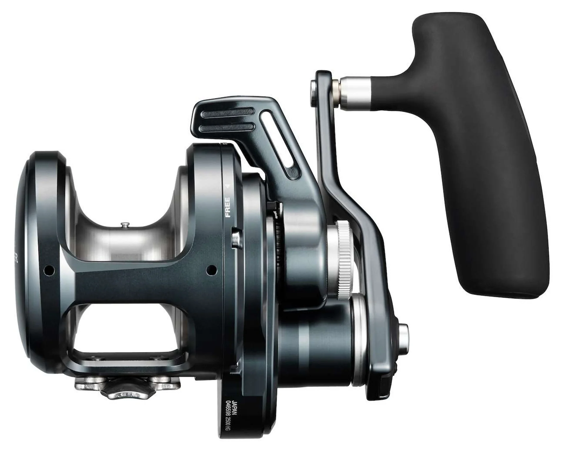 Shimano Ocea Jigger LD Conventional Reel - Image 2