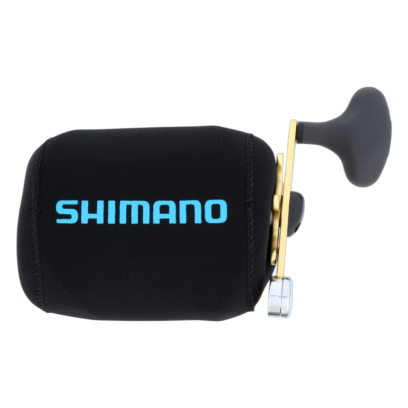 Shimano Neoprene Reel Covers - Image 4