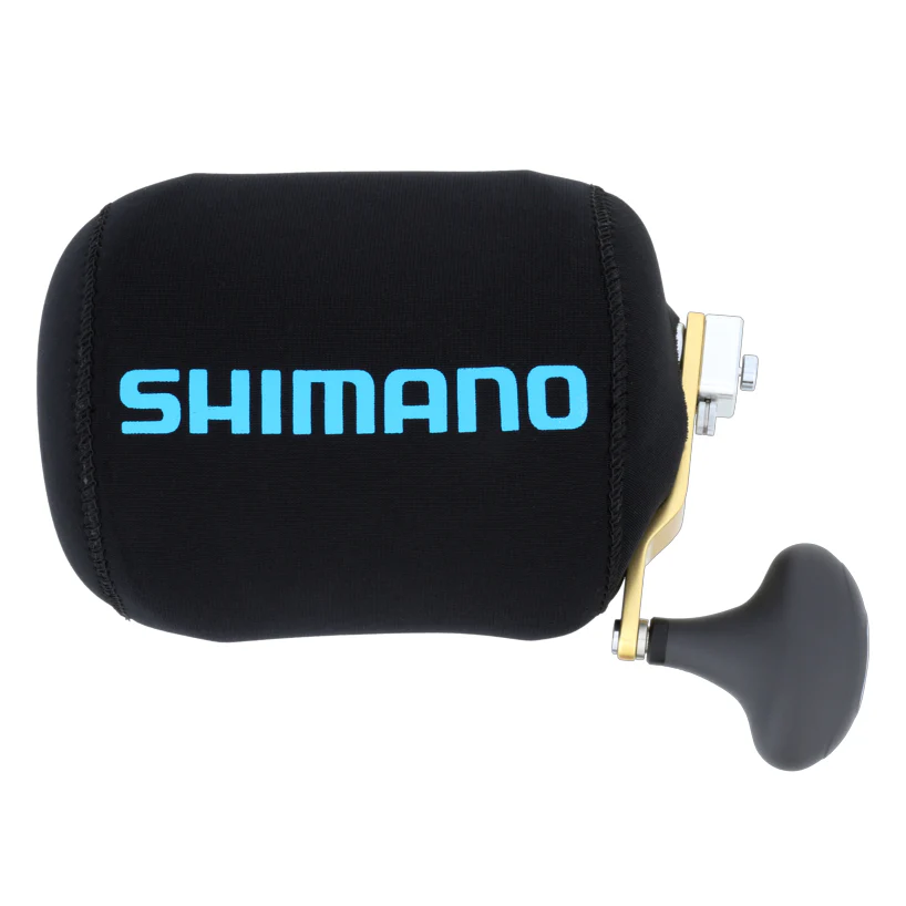 Shimano Neoprene Reel Covers - Image 5
