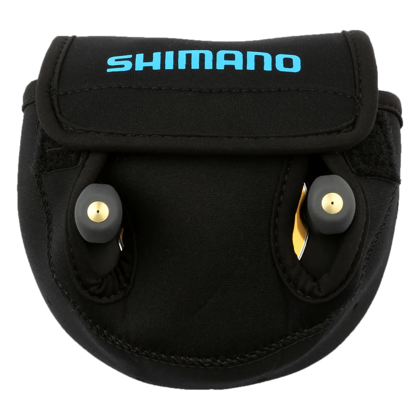 Shimano Neoprene Reel Covers - Image 6