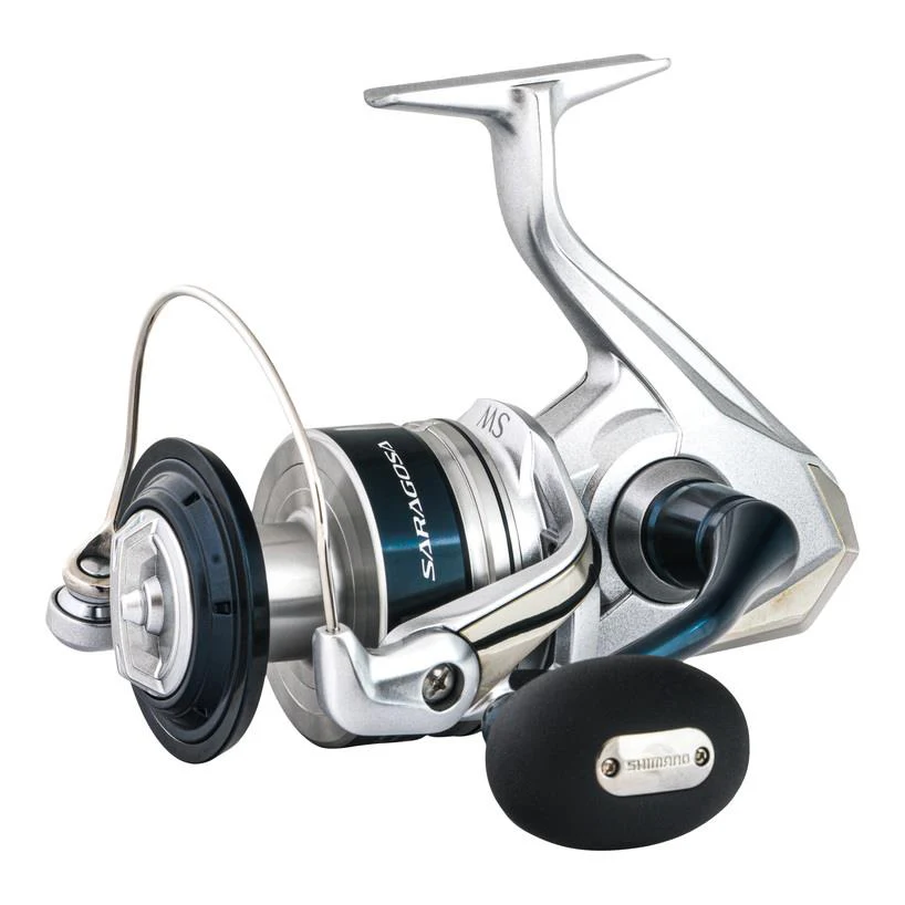 Shimano Saragosa SWA Spinning Reels - Image 4