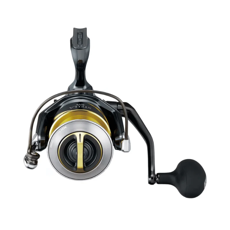 Shimano Stella SW D Spinning Reels - Image 2