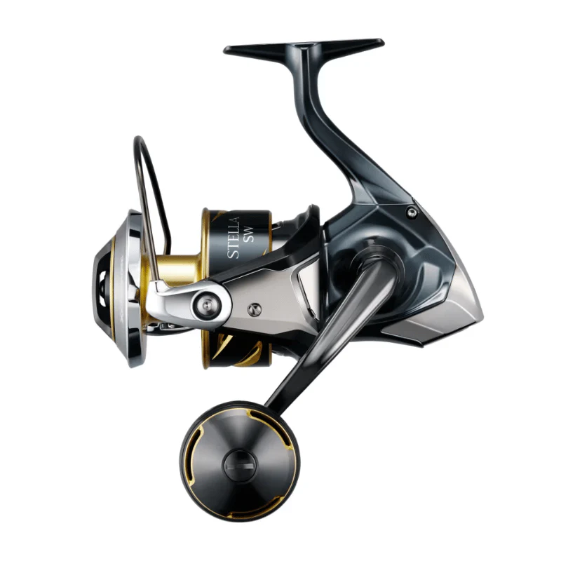 Shimano Stella SW D Spinning Reels - Image 4