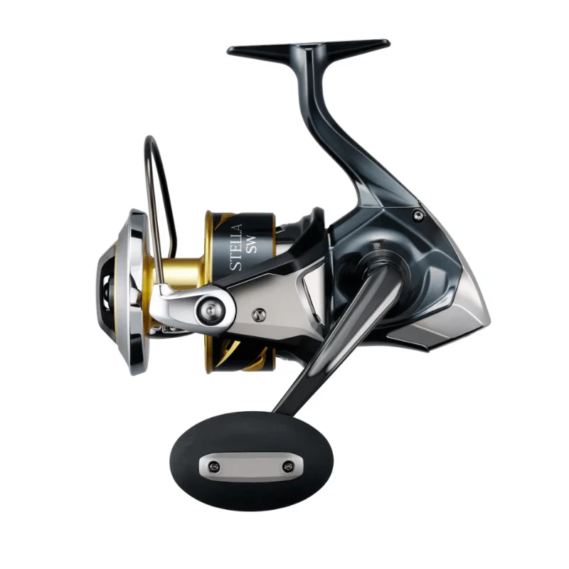 Shimano Stella SW D Spinning Reels - Image 5
