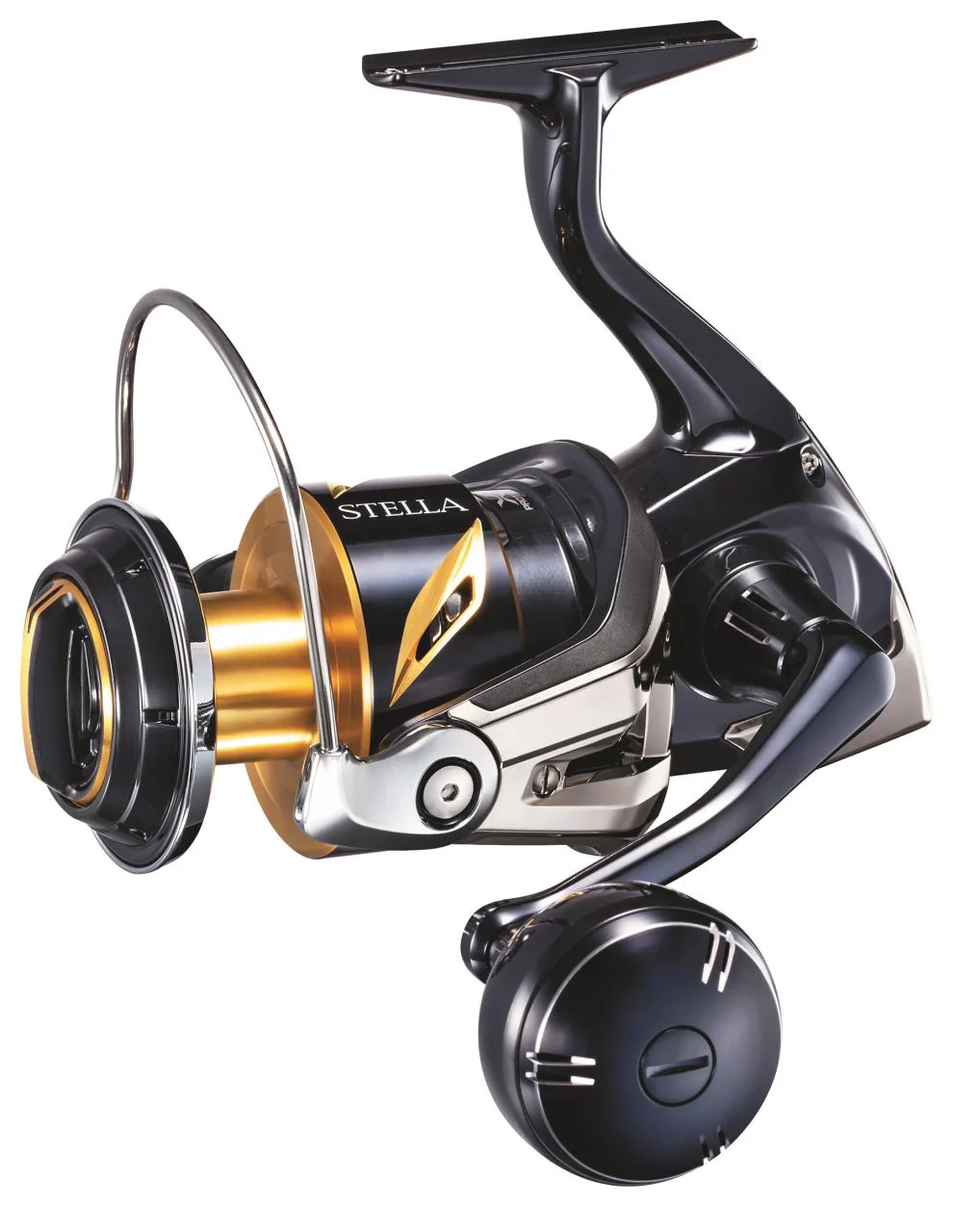 Shimano Stella SWC Spinning Reels - Image 2