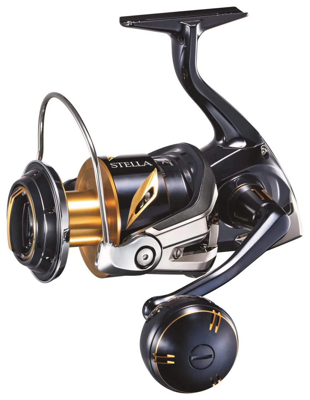 Shimano Stella SWC Spinning Reels - Image 3