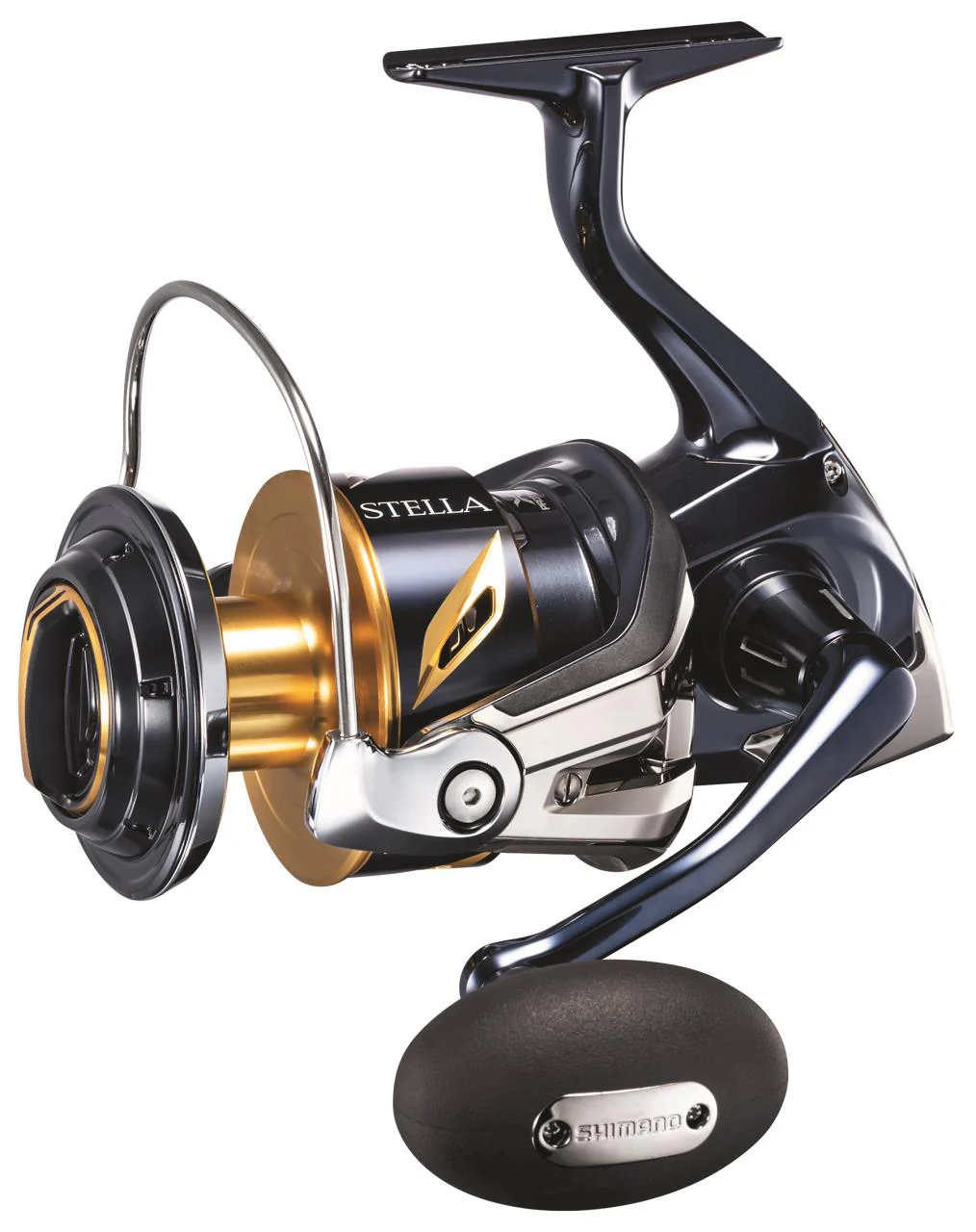 Shimano Stella SWC Spinning Reels - Image 4