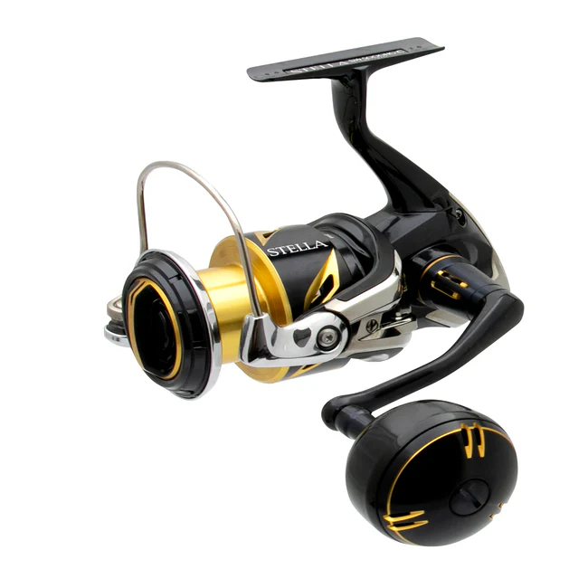 Shimano Stella SWC Spinning Reels - Image 7
