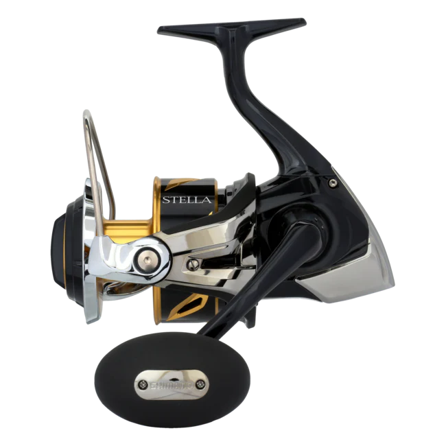 Shimano Stella SWC Spinning Reels - Image 9