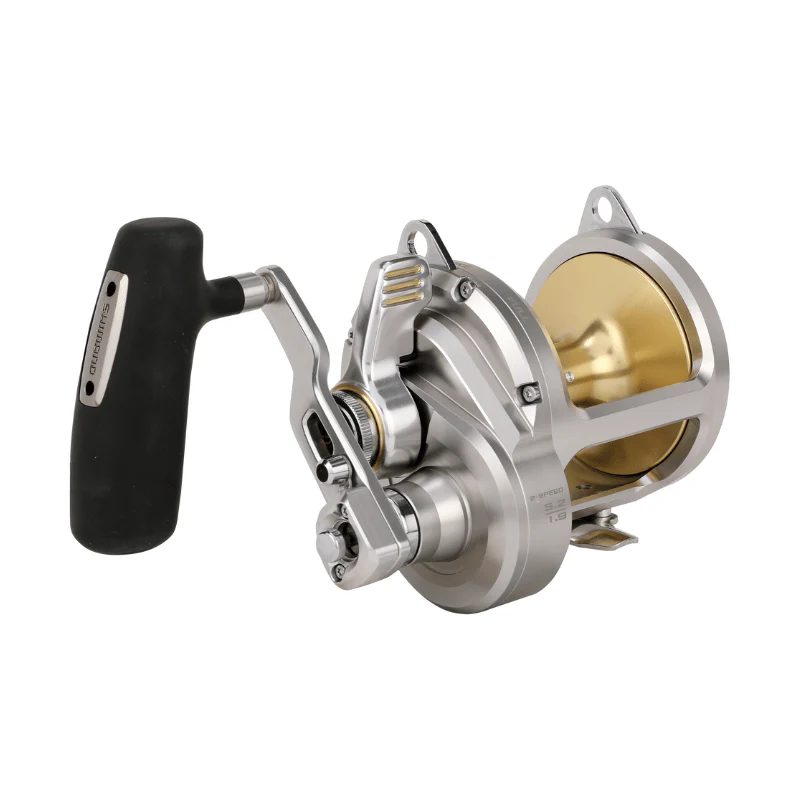 Shimano Talica A Conventional Reels - Image 2
