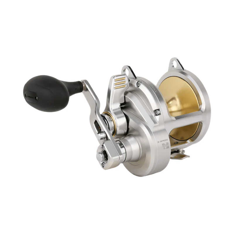 Shimano Talica A Conventional Reels - Image 3