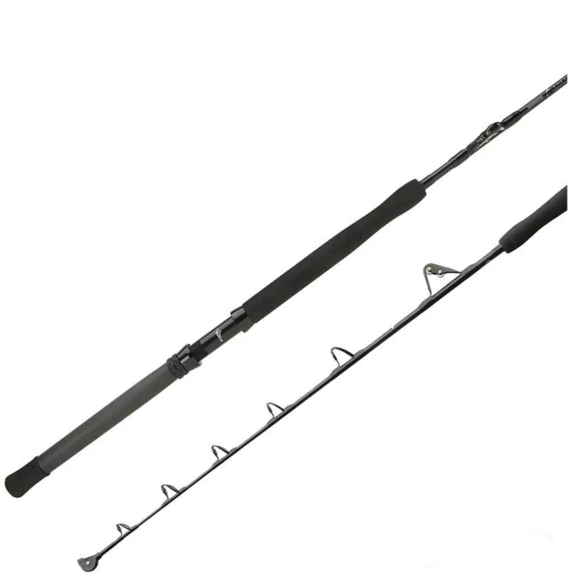 Shimano Tallus Roller Stripper/Roller Tip Stand Up Rod