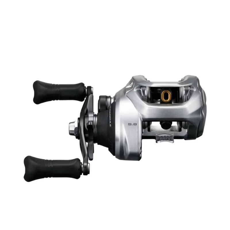 Shimano Tranx B Baitcasting Reel - Image 4