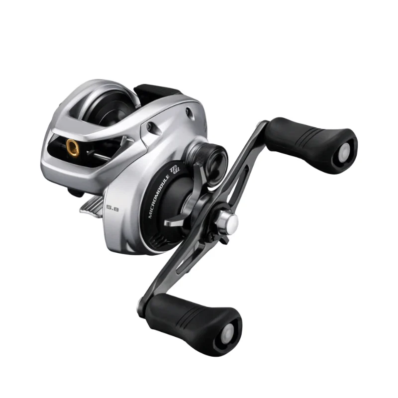 Shimano Tranx B Baitcasting Reel - Image 8