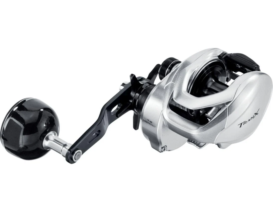 Shimano Tranx Baitcasting Reel - Image 3