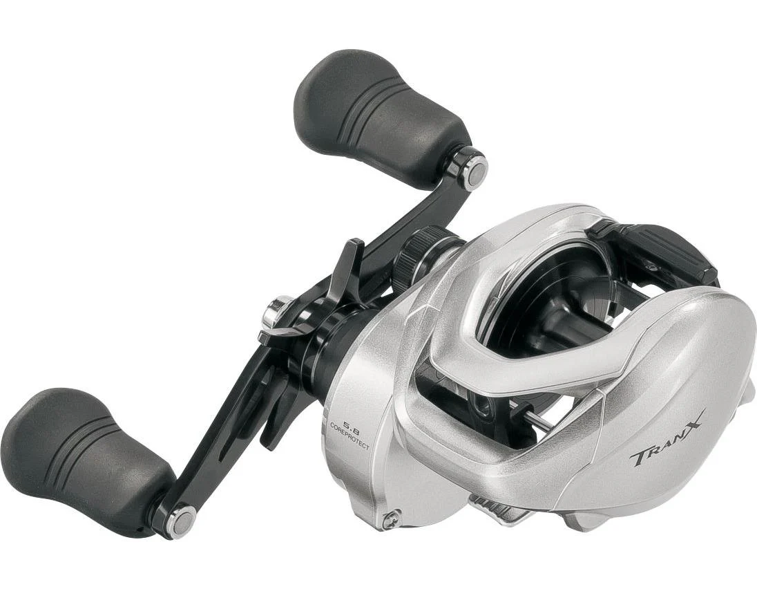 Shimano Tranx Baitcasting Reel - Image 4