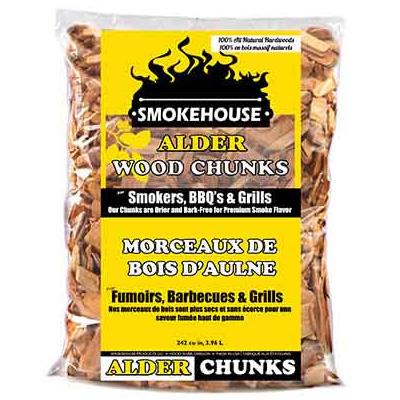 Smokehouse Bag Of Wood Chunks - Image 4
