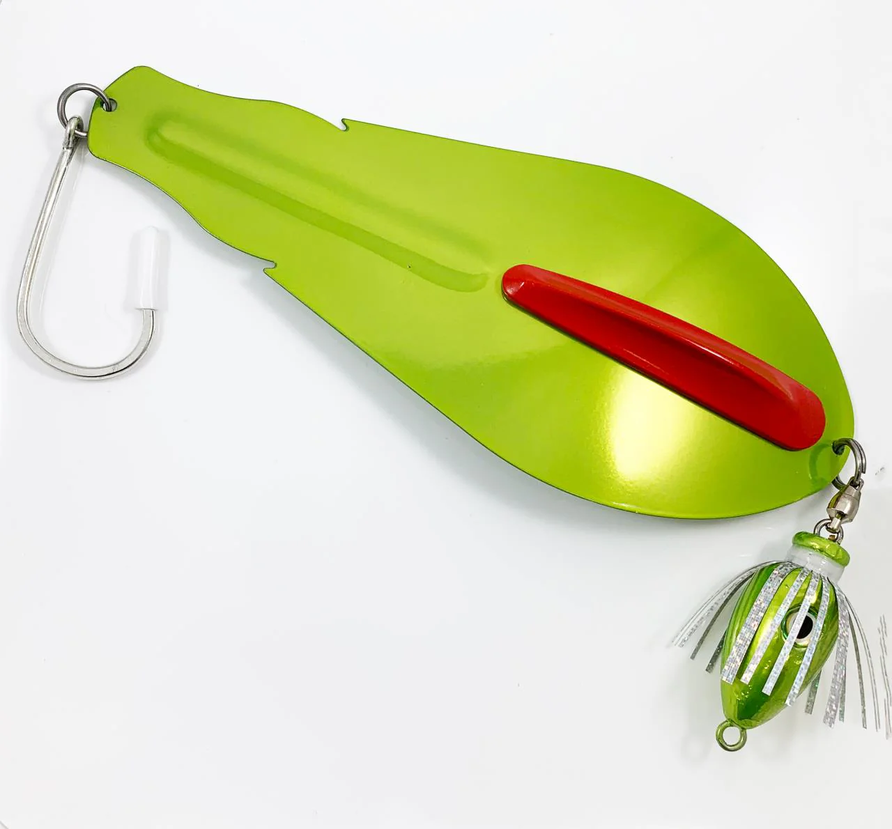 Spoon Fed Wireless Bunker Spoons with Mojo Head & "J" Hook - Image 7