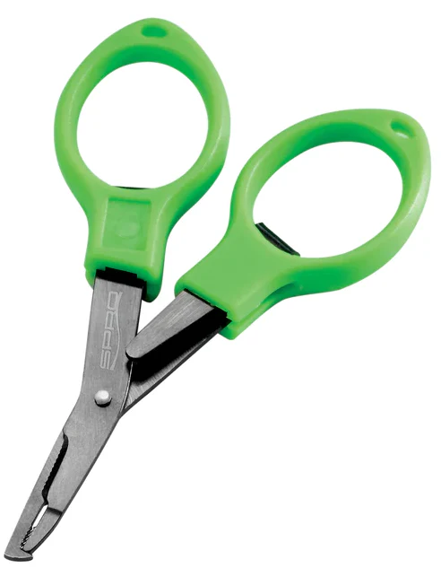 Spro 4.5" Folding Pliers